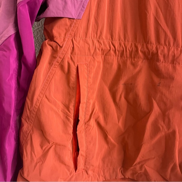 Lululemon Evergreen Anorak Ripened Raspberry / Autumn Red – Size 6 - Picture 8 of 13